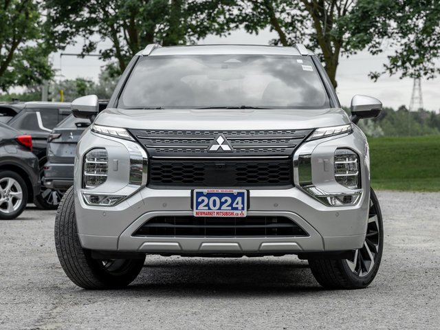 2024 Mitsubishi Outlander GT S-AWC-1