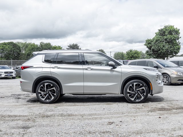 2024 Mitsubishi Outlander GT S-AWC-4