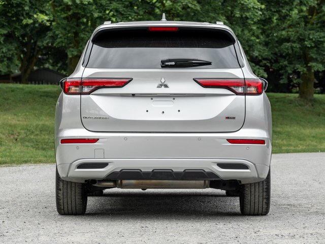 2024 Mitsubishi Outlander GT S-AWC-5