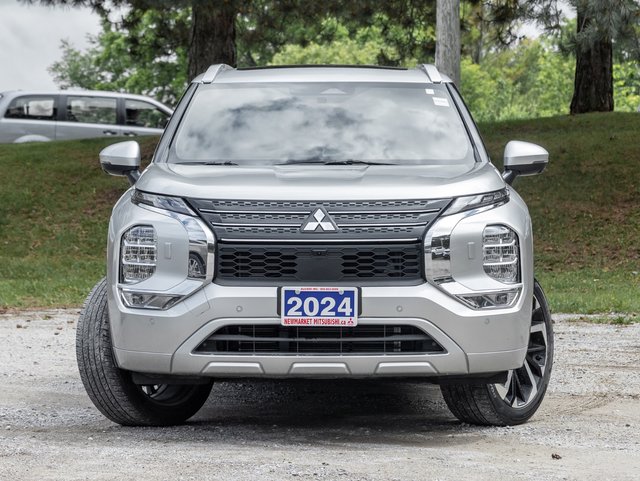 2024 Mitsubishi Outlander GT S-AWC-1