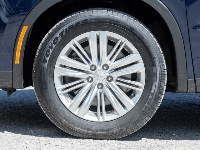 2024 Mitsubishi Outlander SE S-AWC-3