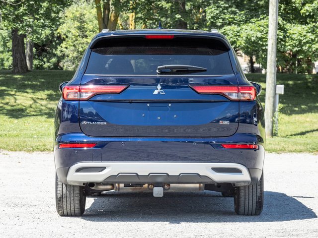 2024 Mitsubishi Outlander SE S-AWC-4