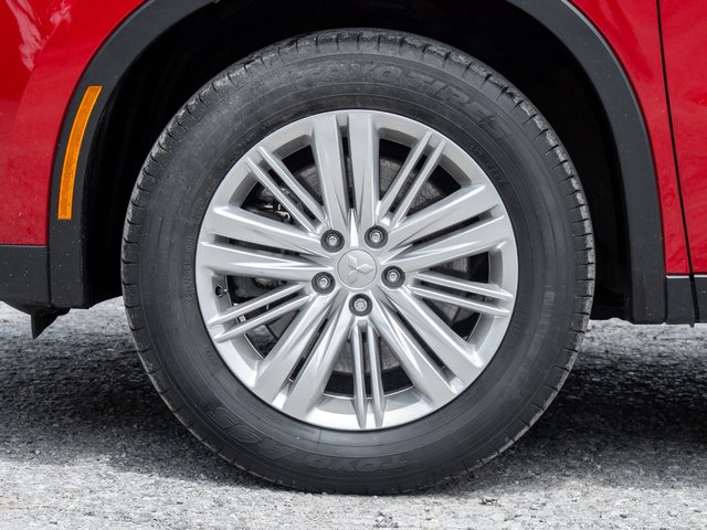2024 Mitsubishi Outlander LE S-AWC-3
