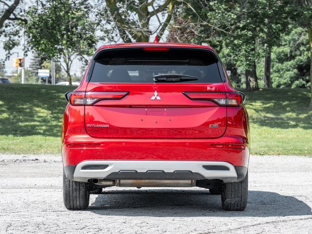 2024 Mitsubishi Outlander LE S-AWC-5