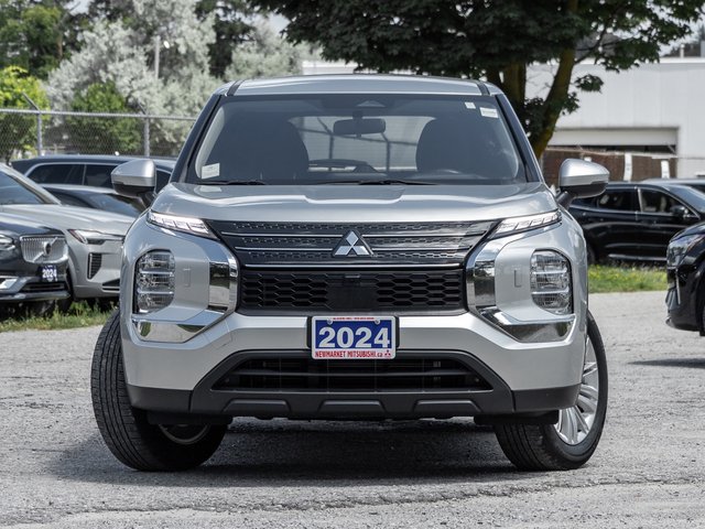 2024 Mitsubishi Outlander ES S-AWC-1