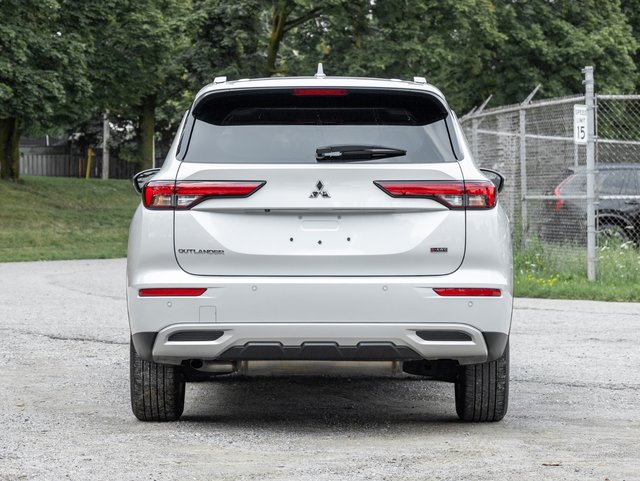 2024 Mitsubishi Outlander SE S-AWC-5