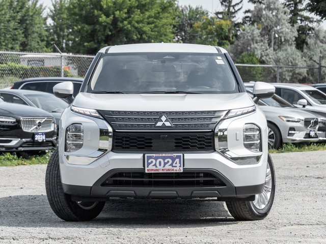 2024 Mitsubishi Outlander ES S-AWC-1
