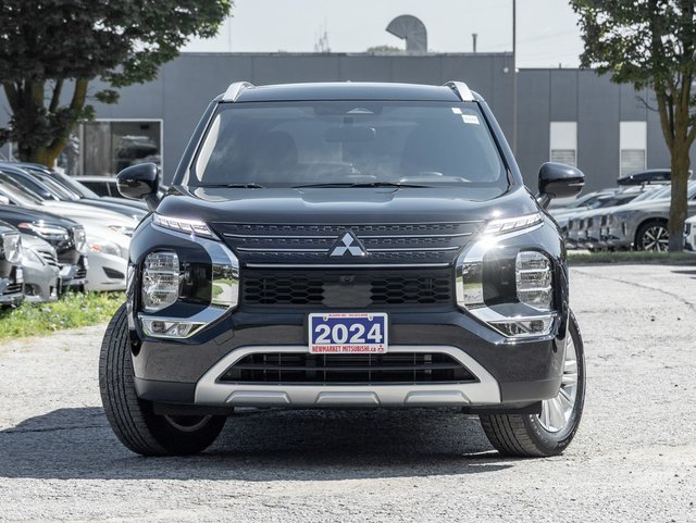 2024 Mitsubishi Outlander SE S-AWC-1