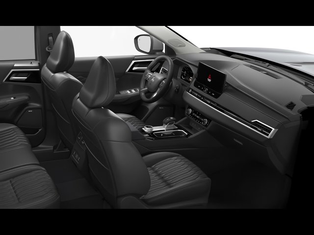 2025 Mitsubishi Outlander SEL S-AWC-3