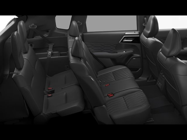 2025 Mitsubishi Outlander SEL S-AWC-4