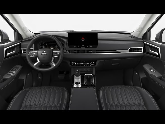 2025 Mitsubishi Outlander SEL S-AWC-5