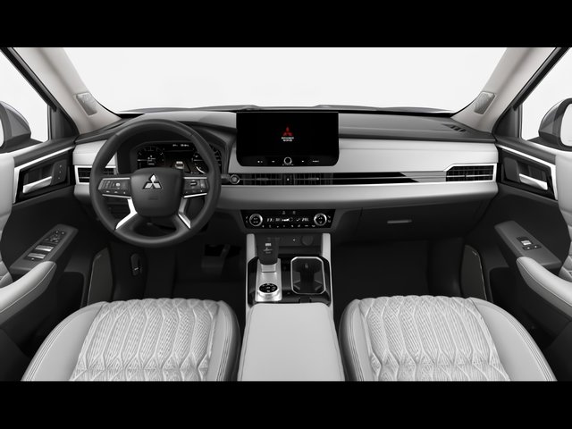 2025 Mitsubishi Outlander GT S-AWC-5