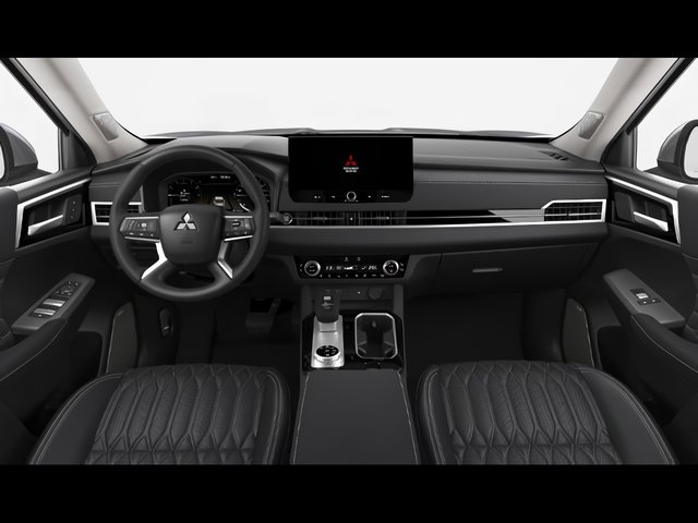 2025 Mitsubishi Outlander GT S-AWC-5