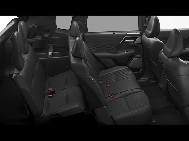 2025 Mitsubishi Outlander GT S-AWC-4