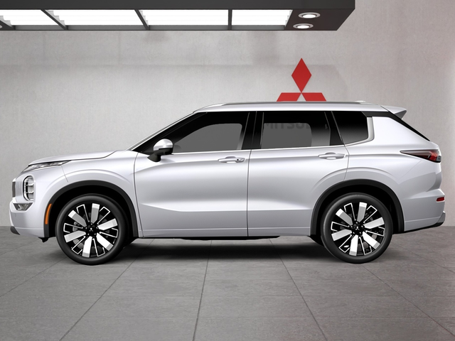 2025 Mitsubishi Outlander GT S-AWC-0
