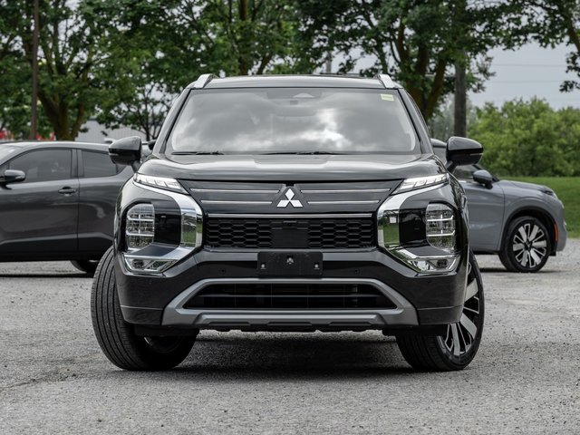 2025 Mitsubishi Outlander GT S-AWC-1