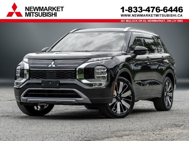 2025 Mitsubishi Outlander GT S-AWC-0