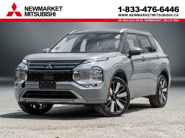 2025 Mitsubishi Outlander GT S-AWC-0