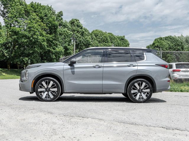 2025 Mitsubishi Outlander GT S-AWC-2