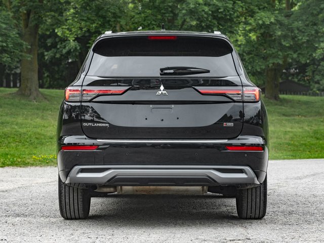 2025 Mitsubishi Outlander GT S-AWC-5