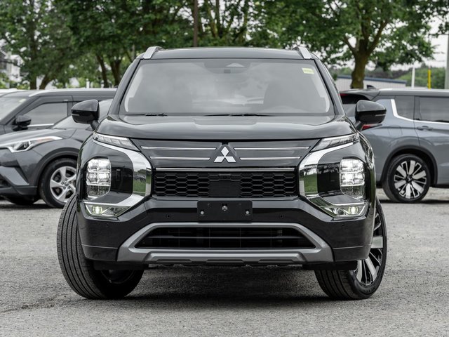 2025 Mitsubishi Outlander GT S-AWC-1