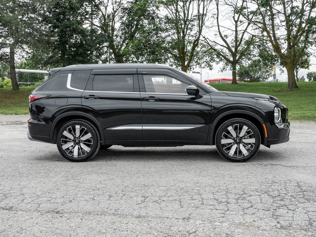 2025 Mitsubishi Outlander GT S-AWC-4