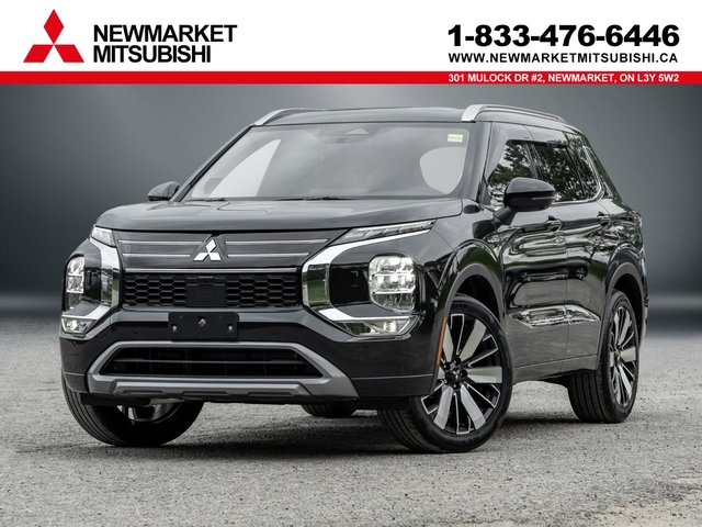 2025 Mitsubishi Outlander GT S-AWC-0