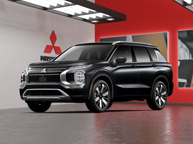 2026 Mitsubishi Outlander GT Premium S-AWC-0