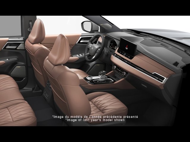 2026 Mitsubishi Outlander GT Premium S-AWC-3