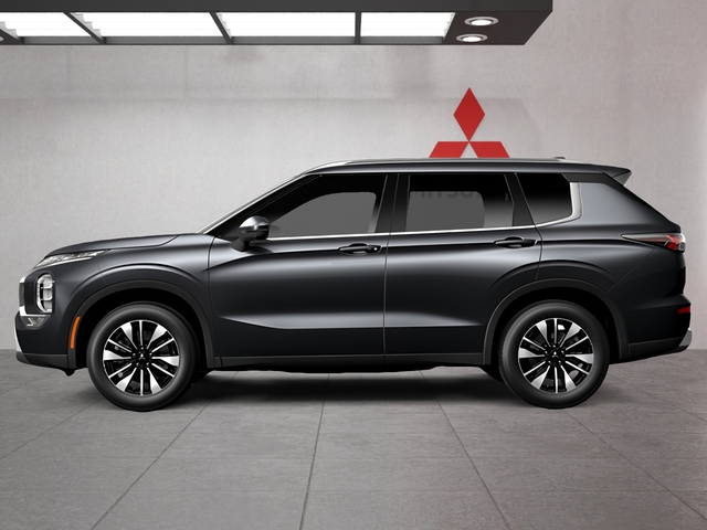 2026 Mitsubishi Outlander LE S-AWC-1
