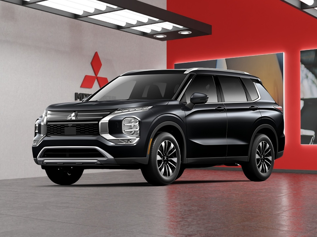 2026 Mitsubishi Outlander LE S-AWC-0