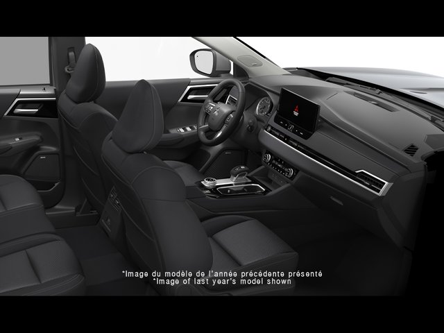 2026 Mitsubishi Outlander SE S-AWC-5