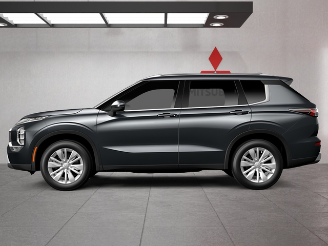 2026 Mitsubishi Outlander SE S-AWC-1