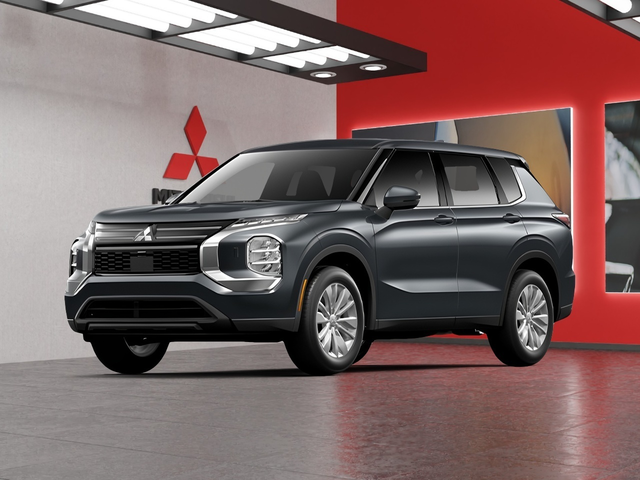 2026 Mitsubishi Outlander ES S-AWC-0