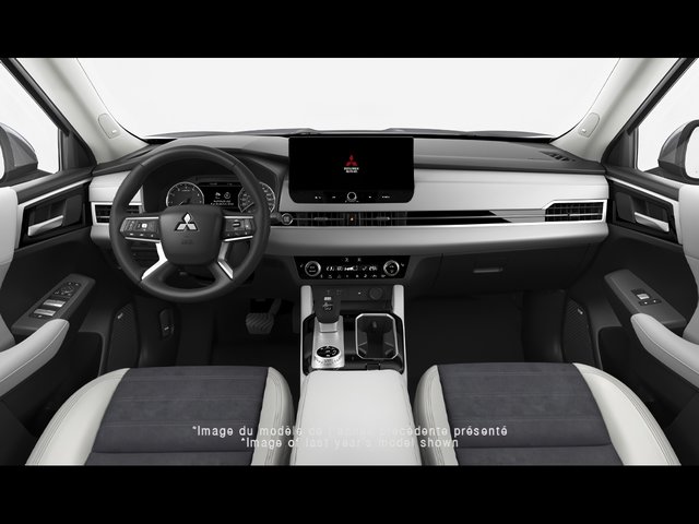 2026 Mitsubishi Outlander LE S-AWC-4