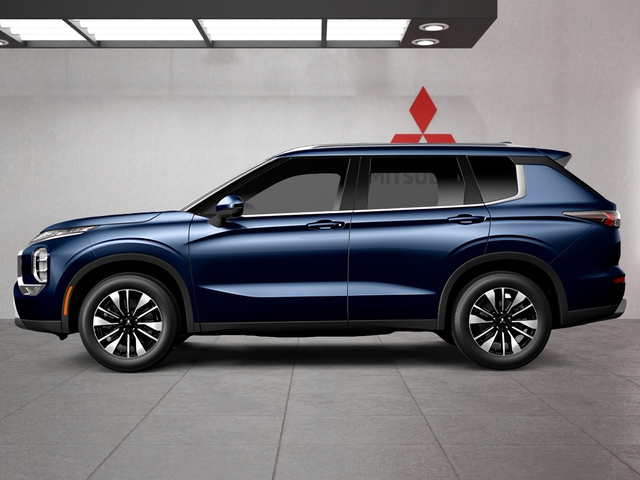 2026 Mitsubishi Outlander LE S-AWC-1