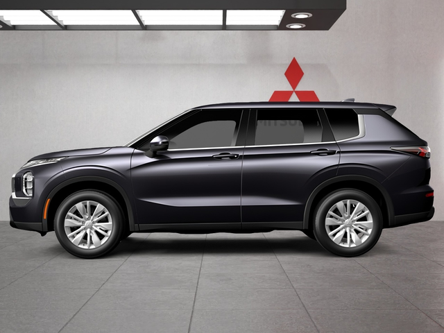 2026 Mitsubishi Outlander ES S-AWC-1