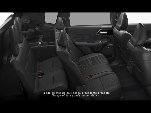 2026 Mitsubishi Outlander SEL S-AWC-3