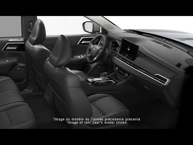 2026 Mitsubishi Outlander SEL S-AWC-5