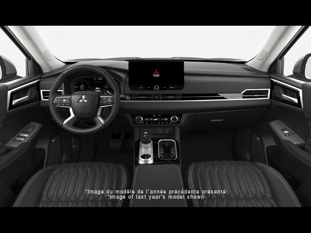 2026 Mitsubishi Outlander SEL S-AWC-4