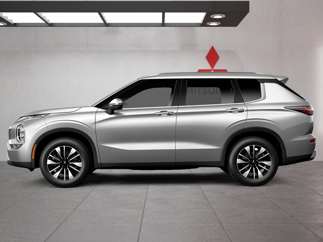 2026 Mitsubishi Outlander LE S-AWC-1
