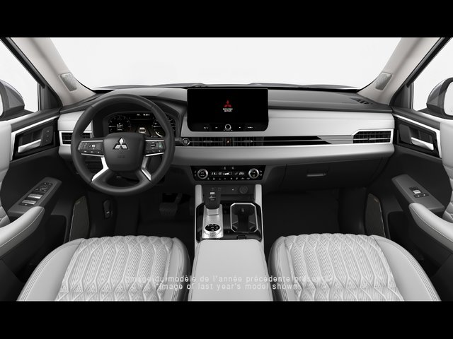 2026 Mitsubishi Outlander GT S-AWC-4