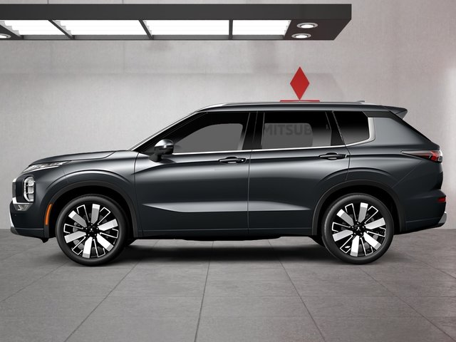 2026 Mitsubishi Outlander GT S-AWC-1