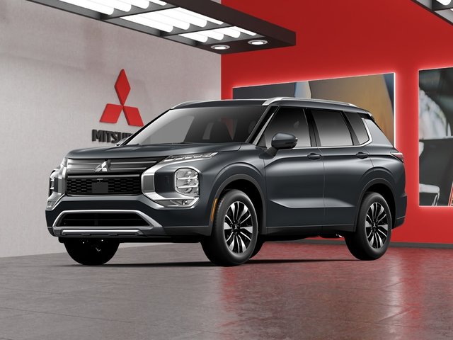 2026 Mitsubishi Outlander LE S-AWC-0