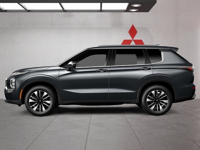 2026 Mitsubishi Outlander LE S-AWC-1