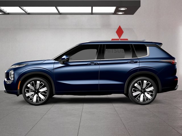 2026 Mitsubishi Outlander GT S-AWC-1