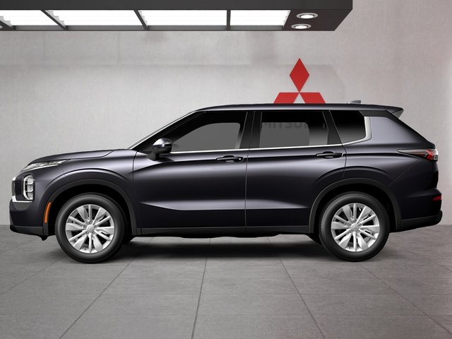 2026 Mitsubishi Outlander ES S-AWC-1