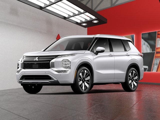2026 Mitsubishi Outlander GT S-AWC-0