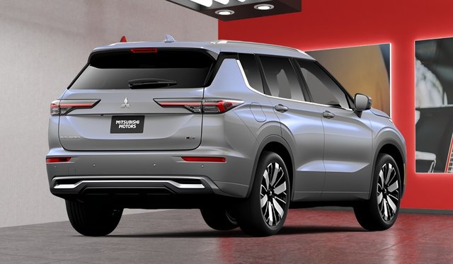 2026 Mitsubishi Outlander GT Premium S-AWC-2