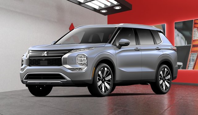 2026 Mitsubishi Outlander SEL S-AWC-0